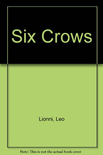 9780676873764: Six Crows