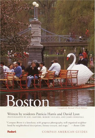 Stock image for Compass American Guides: Boston, 3rd Edition (Full-color Travel Guide) for sale by Wonder Book