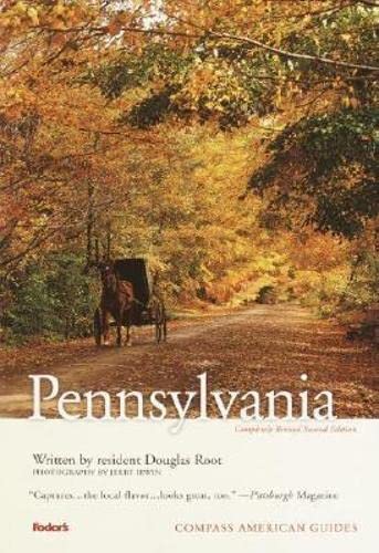 9780676901412: Compass American Guides: Pennsylvania, 2nd Edition (Full-color Travel Guide, 2)