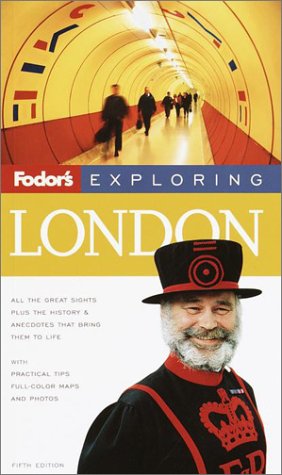Stock image for Fodor's Exploring London for sale by The Yard Sale Store