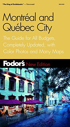 Stock image for Montreal and Quebec City (Gold Guides) for sale by WorldofBooks