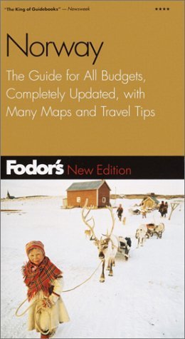 Beispielbild fr Norway : The Guide for All Budgets, Completely Updated, with Many Maps and Travel Tips zum Verkauf von Better World Books