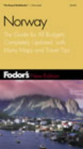9780676902020: Norway: With the Best of Oslo, Bergen, the Fjords and the Far North (Gold Guides)