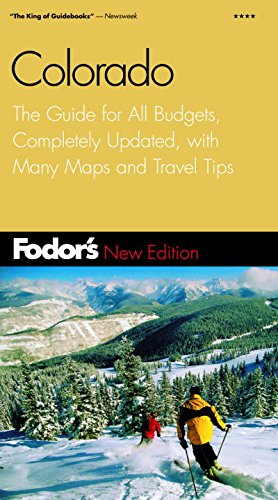 9780676902167: Colorado (Gold Guides) [Idioma Ingls]