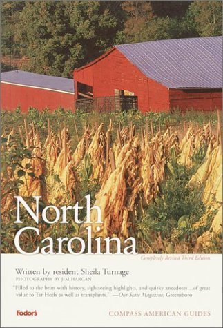 Stock image for Compass American Guides: North Carolina, 3rd Edition (Full-color Travel Guide) for sale by Wonder Book