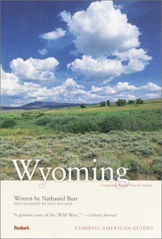 Stock image for Compass American Wyoming, Fourth Edition for sale by SecondSale