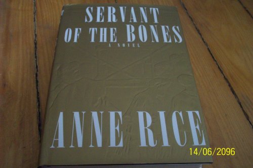 Beispielbild fr Servant of the Bones: A novel zum Verkauf von Half Price Books Inc.