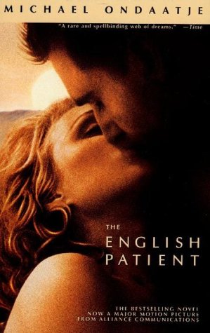 Stock image for The English Patient for sale by Better World Books: West