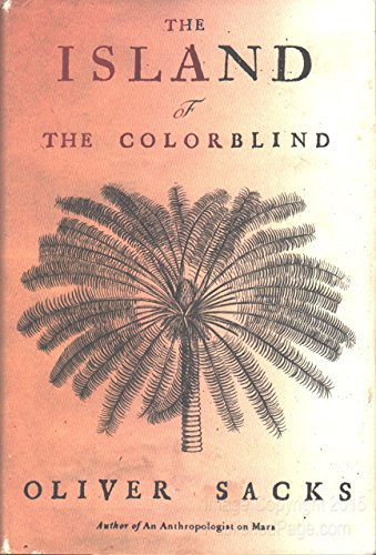 Stock image for The Island of the Colorblind for sale by B-Line Books