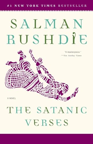 Beispielbild fr Satanic Verses : A Novel zum Verkauf von Book Deals
