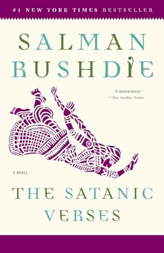 9780676970630: The Satanic Verses