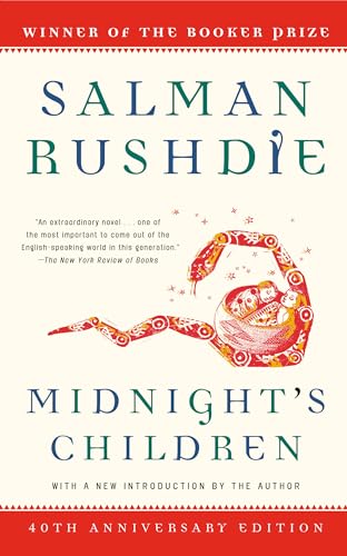 Stock image for Midnight's Children: A Novel [Paperback] Rushdie, Salman for sale by BennettBooksLtd
