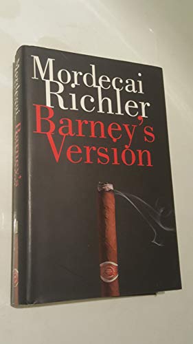 9780676970784: Barney's Version