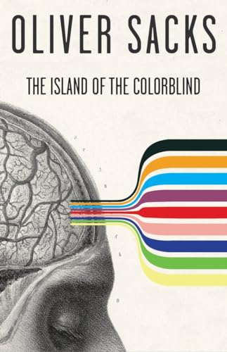 Imagen de archivo de The Island of the Colorblind a la venta por Better World Books: West