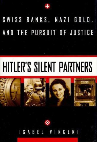 Stock image for Hitler's Silent Partners for sale by HPB-Emerald