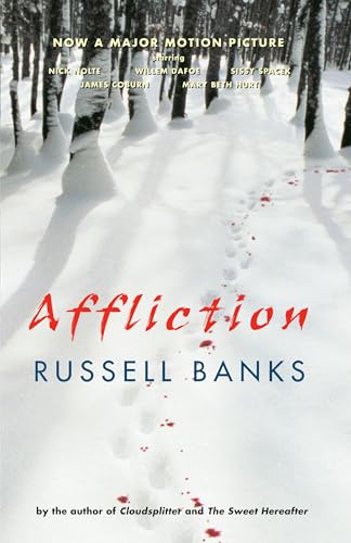 Stock image for Affliction for sale by ThriftBooks-Dallas