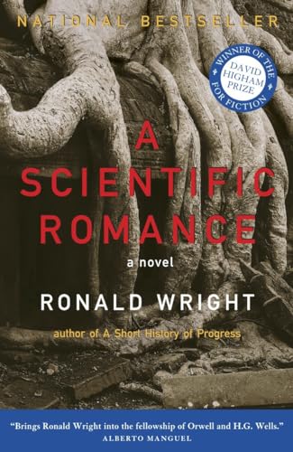 Stock image for A Scientific Romance: A Novel for sale by The Glass Key