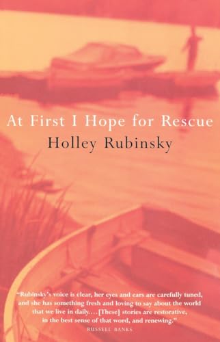 Imagen de archivo de At First I Hope For Rescue a la venta por Russell Books