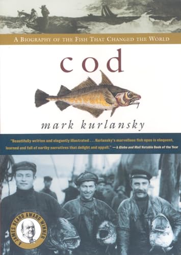 9780676971118: Cod: A Biography of the Fish That Changed the World