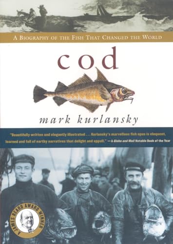 Stock image for Cod - A Biography Of The Fish That Changed The World for sale by SecondSale