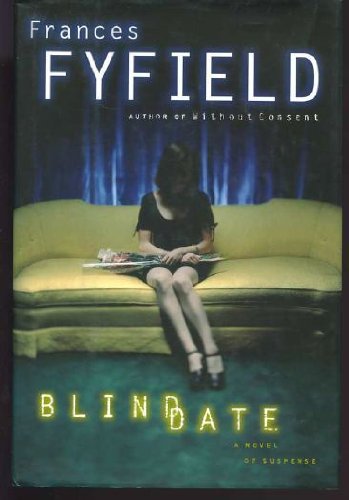 Blind Date A Novel of Suspense - Frances Fyfield