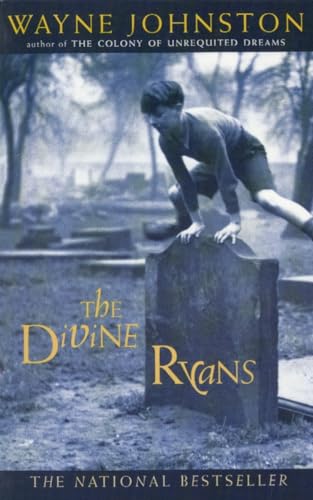 Beispielbild fr The Divine Ryans zum Verkauf von ThriftBooks-Atlanta
