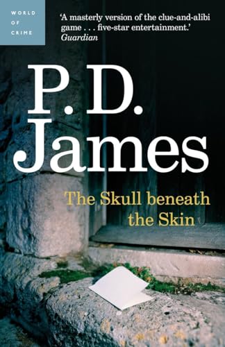 Imagen de archivo de The Skull Beneath the Skin a la venta por Better World Books