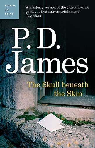 Stock image for The Skull Beneath the Skin for sale by Better World Books