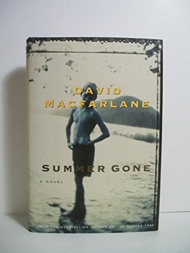 Stock image for Summer Gone for sale by Books From California