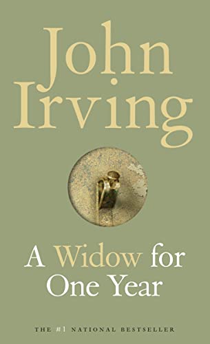Beispielbild für A Widow for One Year : A Novel zum Verkauf von SecondSale