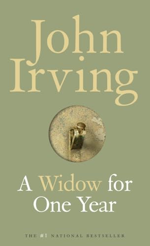 Imagen de archivo de A Widow for One Year : A Novel a la venta por SecondSale