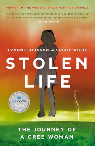 Stock image for Stolen Life: The Journey of a Cree Woman for sale by Wonder Book