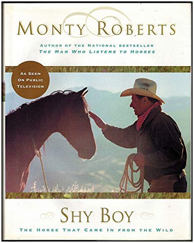 Beispielbild fr Shy Boy: The Horse That Came In From The Wild zum Verkauf von Books From California
