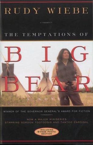 Stock image for Temptations of Big Bear for sale by ThriftBooks-Atlanta