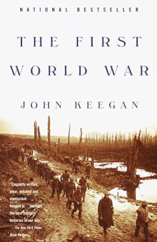 9780676972245: The First World War