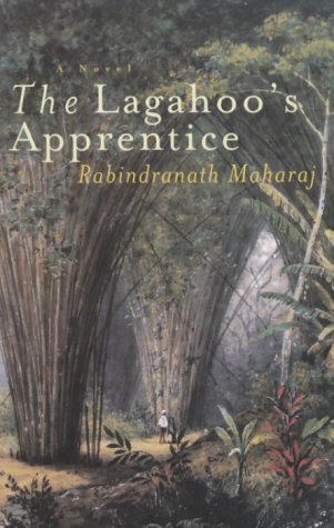 Stock image for The Lagahoo's Apprentice for sale by A Good Read