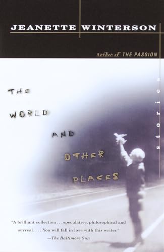 Stock image for The World and Other Places: Stories for sale by ThriftBooks-Atlanta