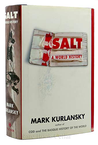 Stock image for Salt - A World History for sale by The Book Spot