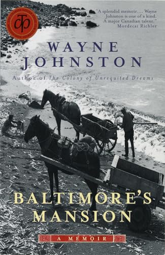 Imagen de archivo de Baltimore's Mansion : A Memoir a la venta por Better World Books