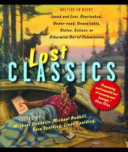 Lost Classics by Michael Ondaatje Lost Classics by Michael Ondaatje