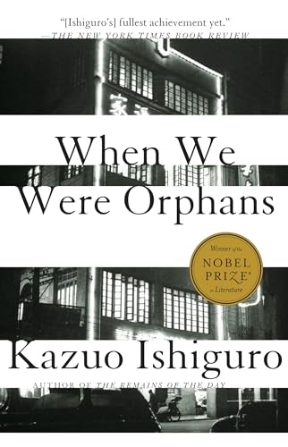 9780676973068: [(When We Were Orphans)] [Author: Kazuo Ishiguro] published on (October, 2001)