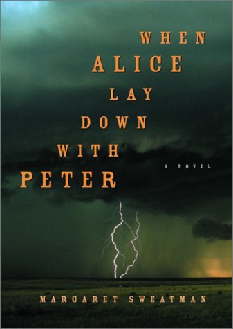 Beispielbild fr When Alice Lay down with Peter zum Verkauf von Better World Books