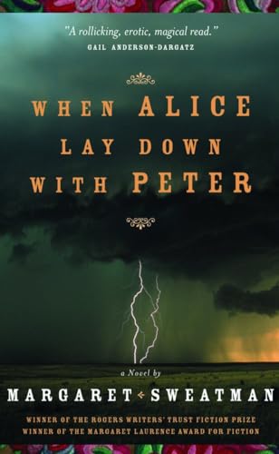 Imagen de archivo de When Alice Lay Down with Peter a la venta por BISON BOOKS - ABAC/ILAB