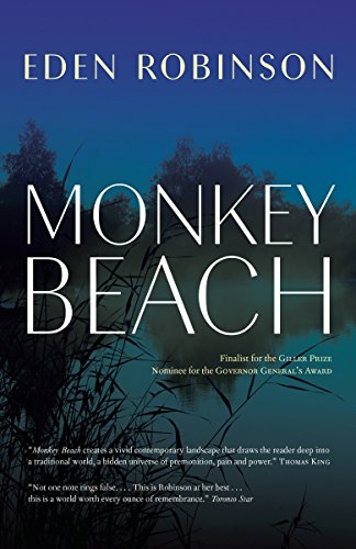 Stock image for Monkey Beach for sale by SecondSale