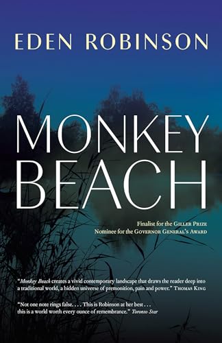 Stock image for Monkey Beach for sale by Blackwell's