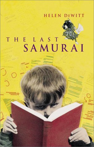 9780676973259: The Last Samurai