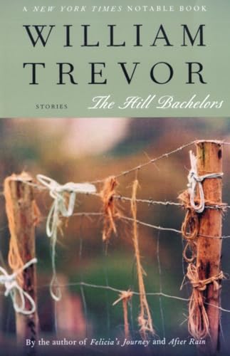 The Hill Bachelors (9780676973303) by Trevor, William
