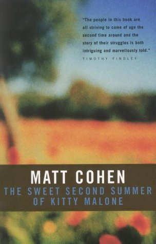 Imagen de archivo de The Sweet Second Summer of Kitty Malone a la venta por Better World Books