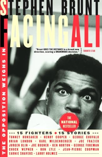 Stock image for Facing Ali for sale by Better World Books