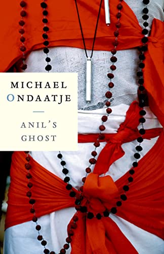 Imagen de archivo de Anil's Ghost a la venta por Better World Books: West